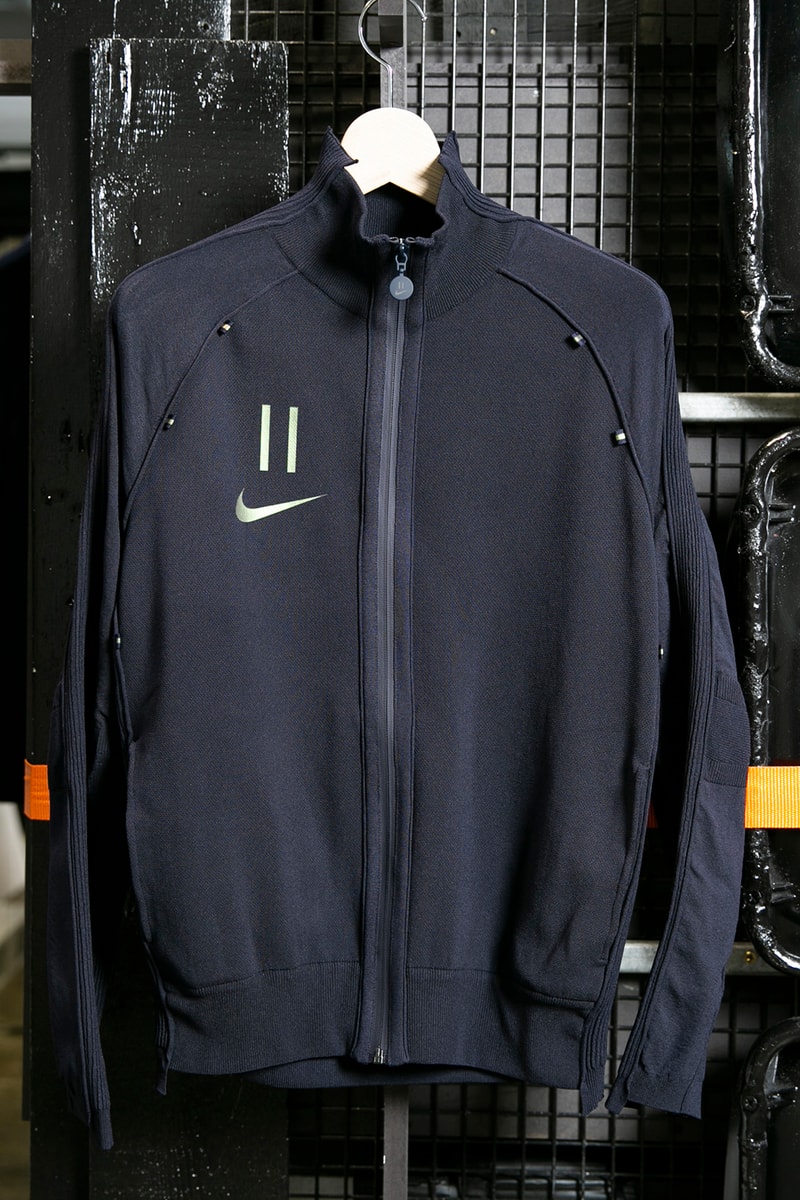 NikeLab x Kim Jones Collection Exclusive DSM Dover Street Market London Haymarket Cop Purchase Available Now Shoes Kicks Trainers Sneakers
