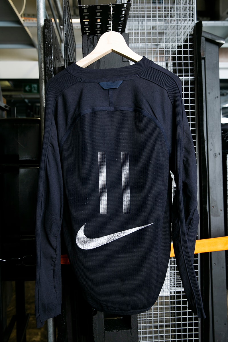 NikeLab x Kim Jones Collection Exclusive DSM Dover Street Market London Haymarket Cop Purchase Available Now Shoes Kicks Trainers Sneakers