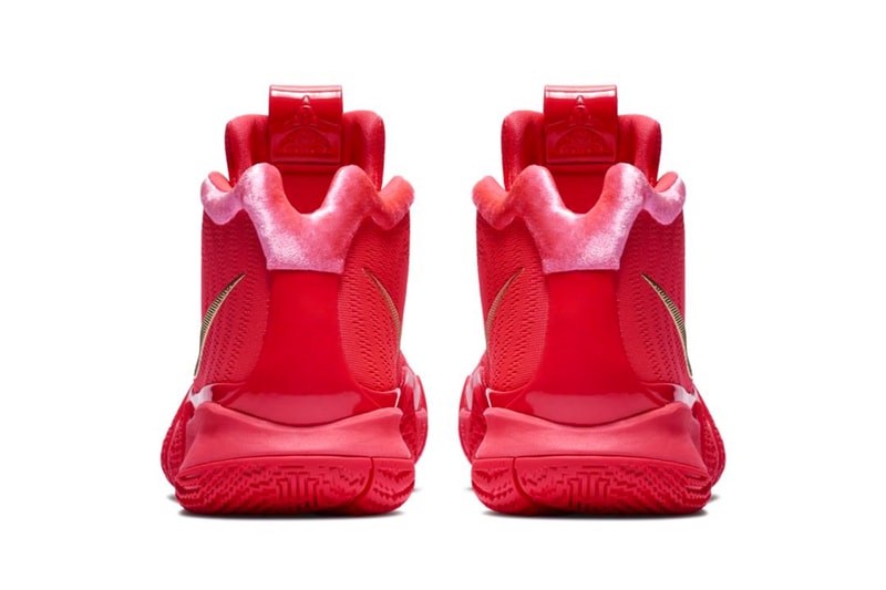 Nike Kyrie 4 Red Carpet FB Messenger kyrie irving nike basketball 2018 may