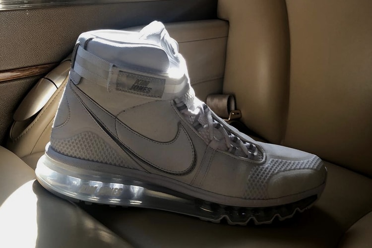 Kim Jones Teases New NikeLab Collaboration