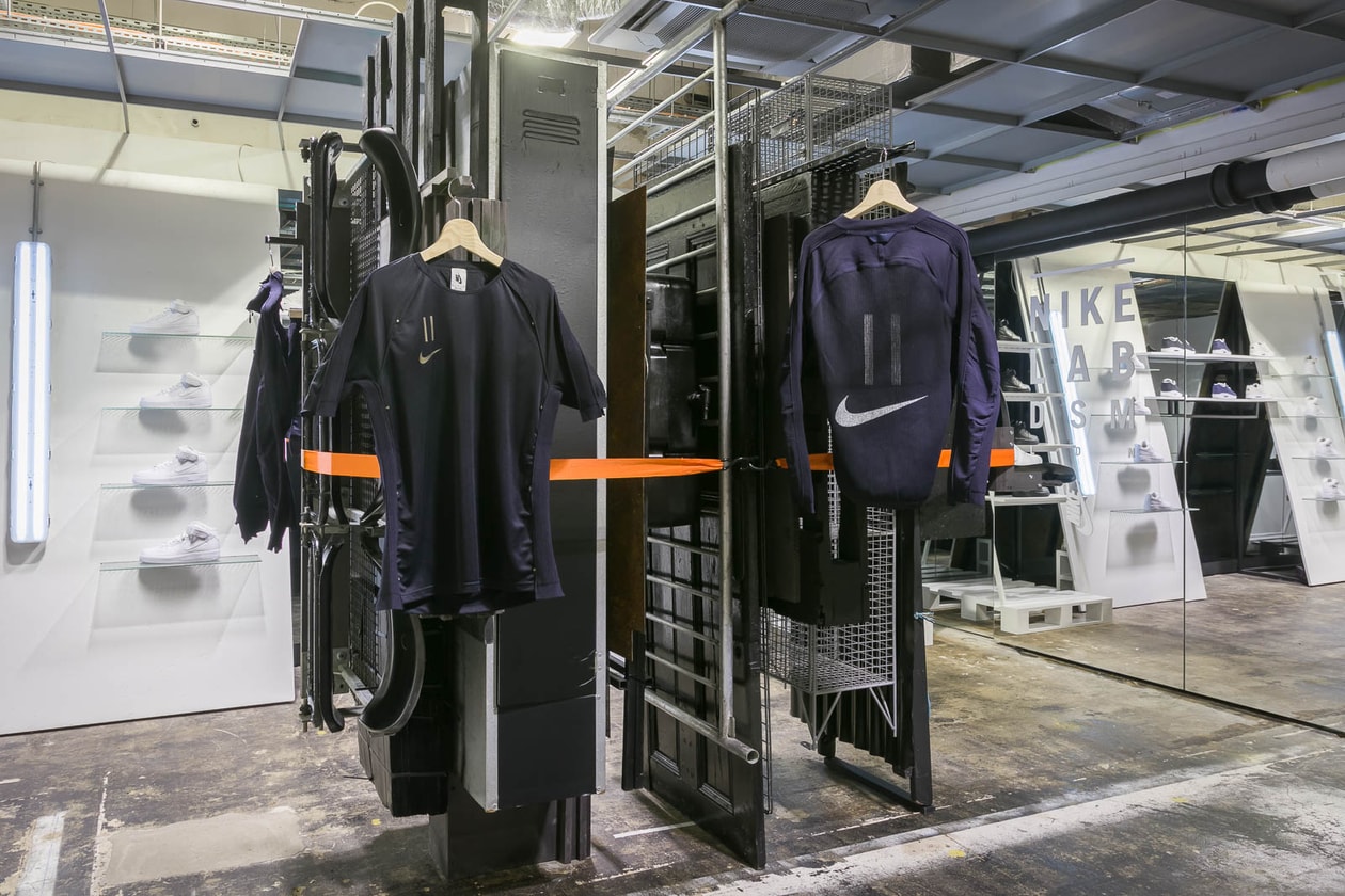 キム・ジョーンズがおよそ3年振りに NikeLab との新作コラボスニーカーを発表 5月17日（現地時間）に『Dover Street Market London』にて正式発表を迎えた模様 GU ジーユー KIM JONES GU PRODUCTION Dior Homme ディオール オム Kim Jones キム・ジョーンズ Supreme シュプリーム NikeLab ナイキ ラボ コラボフットウェア Instagram Air Max 360 Vandal Blazer Air Footscape NM Dover Street Market London オープンハウスイベント HYPEBEAST ハイプビースト