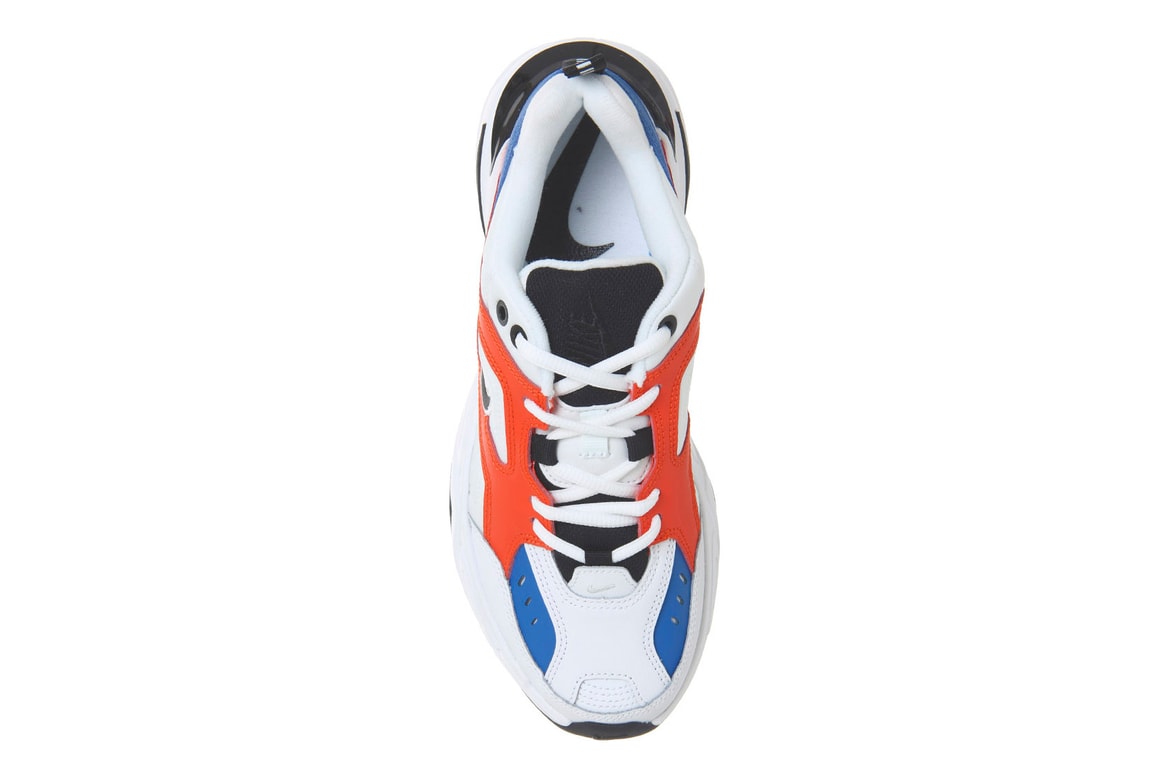 Nike M2k Tekno White Blue Red Release Details Hypebeast Nike M2k Tekno White Blue Red Release Details Hypebeast