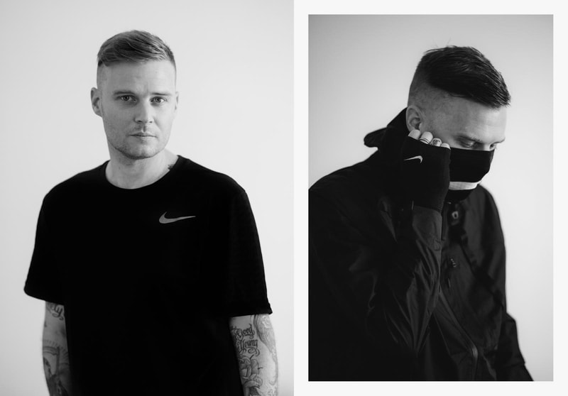 Matthew M Williams ALYX Nike Data MMW 001 First Look Release Details Training Gear Performance Wear Nick Knight Campaign Teaser Full Collection
