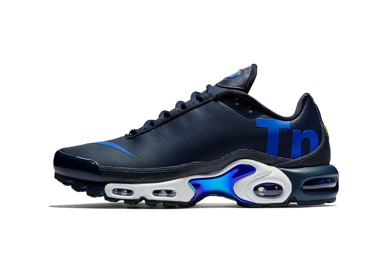 Nike Mercurial Tn Navy Royal footwear 2018 nike sportswear release date info drop