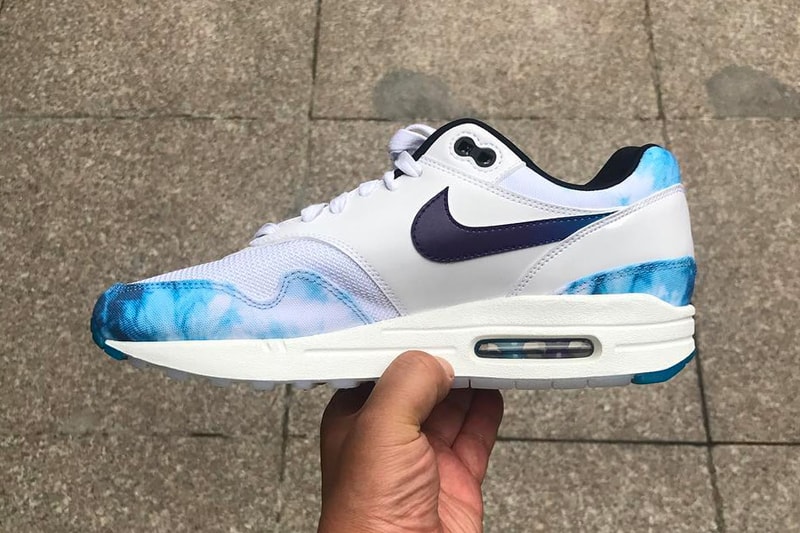 Nike N7 Air Max 1 "Acid Wash" First Look sneaker colorway release date purchase price