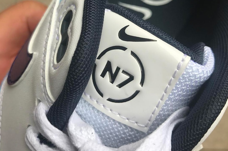 Nike N7 Air Max 1 "Acid Wash" First Look sneaker colorway release date purchase price