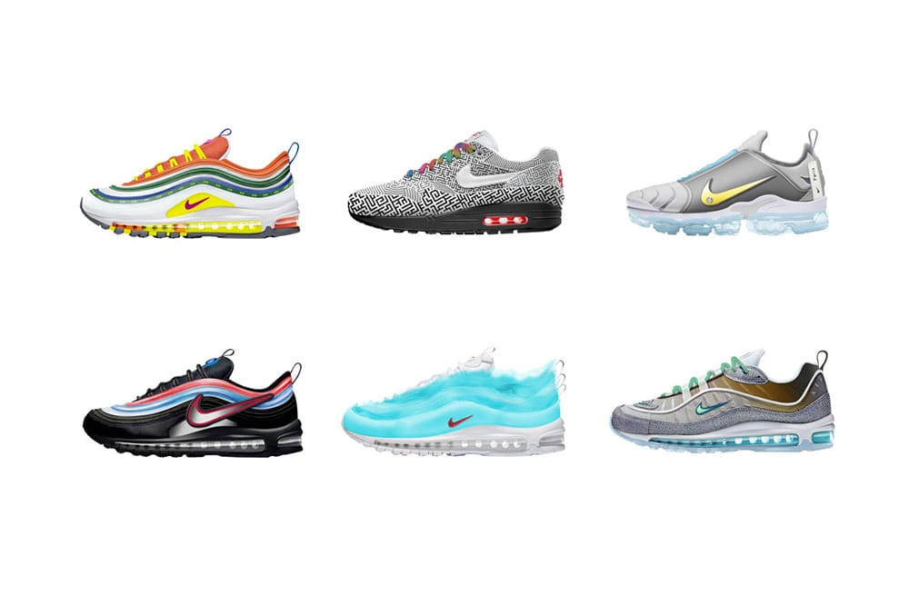 air max day 2018 competition