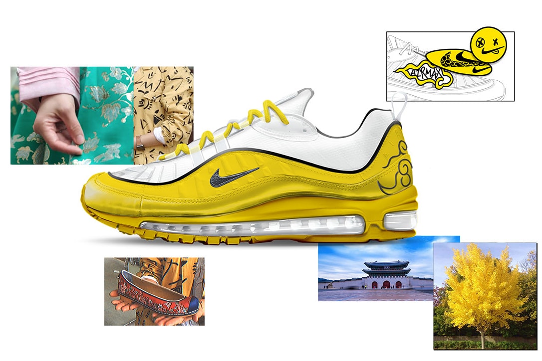 Nike ON AIR Design Contest Voting Open 2018 Air Max Day New York Paris Tokyo Shanghai Seoul London Air Max 1 Air Max 95 Air Max 97 Air Max 98 Air VaporMax Plus Air Max 270