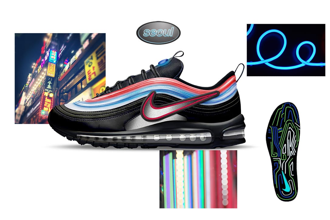Nike ON AIR Design Contest Voting 2018 