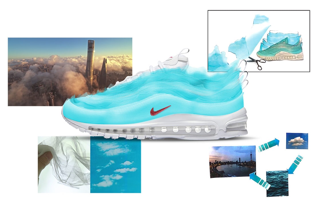 Nike ON AIR Design Contest Voting Open 2018 Air Max Day New York Paris Tokyo Shanghai Seoul London Air Max 1 Air Max 95 Air Max 97 Air Max 98 Air VaporMax Plus Air Max 270