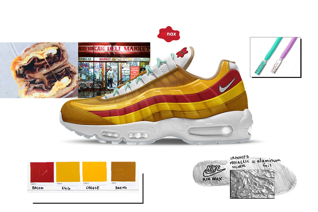 Nike ON AIR Design Contest Voting Open 2018 Air Max Day New York Paris Tokyo Shanghai Seoul London Air Max 1 Air Max 95 Air Max 97 Air Max 98 Air VaporMax Plus Air Max 270