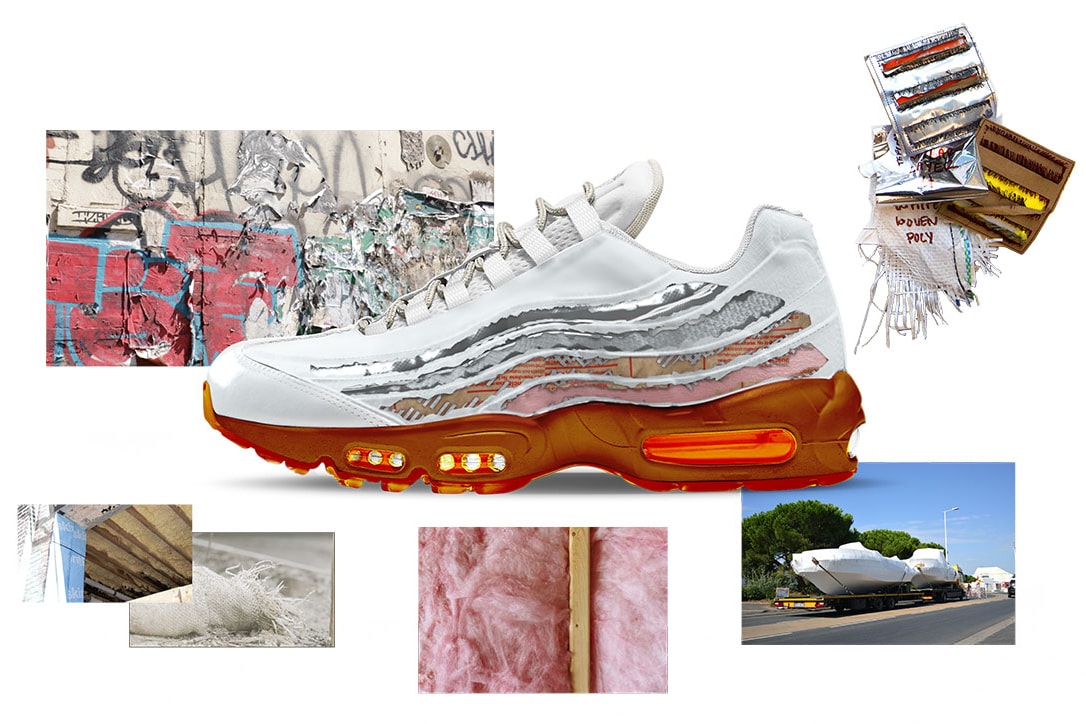 Nike ON AIR Design Contest Voting Open 2018 Air Max Day New York Paris Tokyo Shanghai Seoul London Air Max 1 Air Max 95 Air Max 97 Air Max 98 Air VaporMax Plus Air Max 270