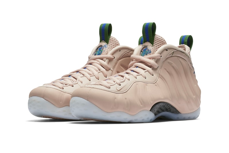 Nike Air Force 1 "Particle Beige" Pack Foamposite one Air More money release date purchase price beige blue green