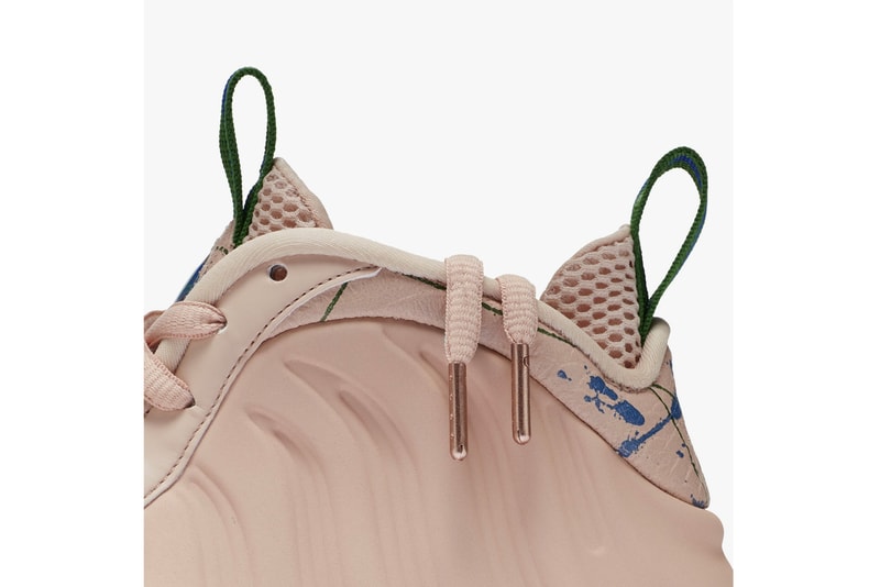 Nike Air Force 1 "Particle Beige" Pack Foamposite one Air More money release date purchase price beige blue green