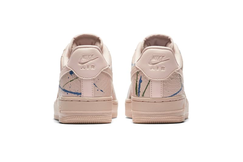 Nike Air Force 1 "Particle Beige" Pack Foamposite one Air More money release date purchase price beige blue green