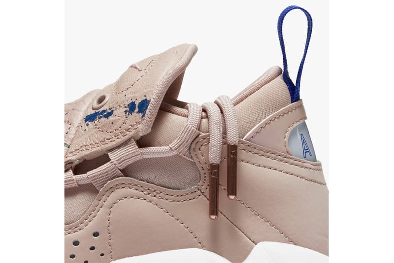 Nike Air Force 1 "Particle Beige" Pack Foamposite one Air More money release date purchase price beige blue green