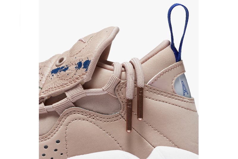 Nike Air Force 1 "Particle Beige" Pack Foamposite one Air More money release date purchase price beige blue green