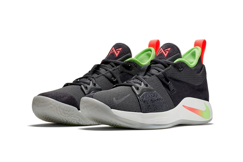 Nike PG2 Hot Punch Release Date nike basketball paul george