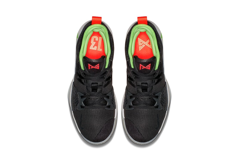 Nike PG2 Hot Punch Release Date nike basketball paul george
