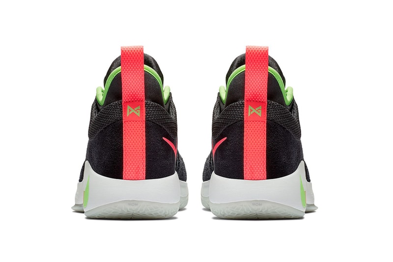 Nike PG2 Hot Punch Release Date nike basketball paul george