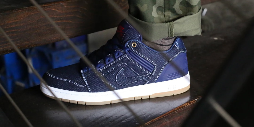 Nike sb air force 2 low rivals Clearance