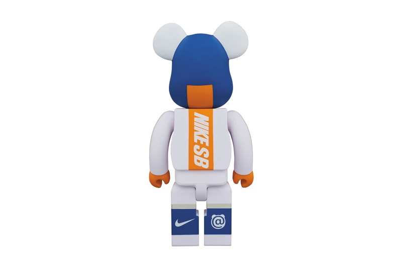 Nike SB Medicom Toy BEARBRICK Release Date Info may drop