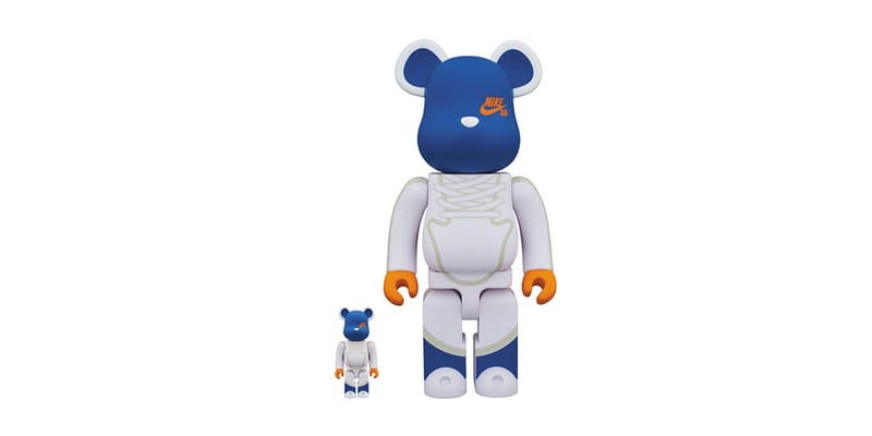 nike bearbrick sb