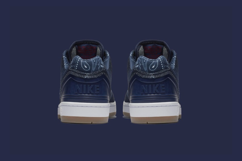 Nike SB "Rivals" Pack Includes 2Pac-Inspired Shoe Nike Air Force 2