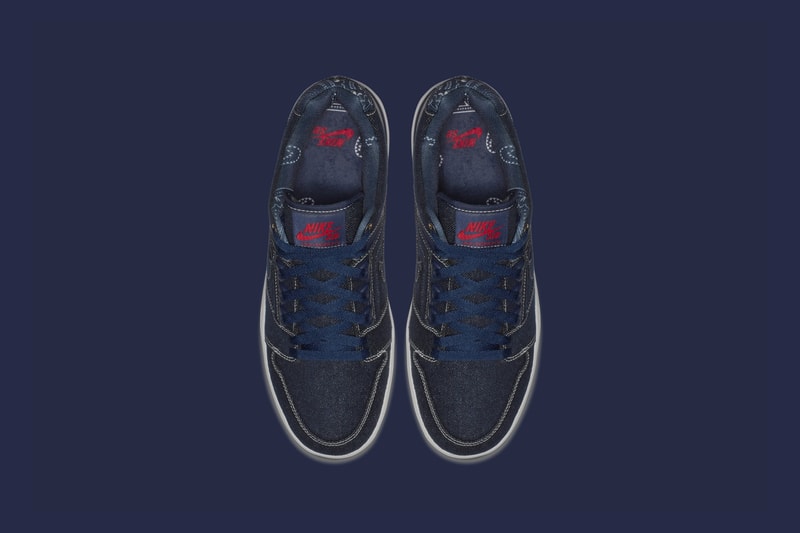 Nike SB "Rivals" Pack Includes 2Pac-Inspired Shoe Nike Air Force 2