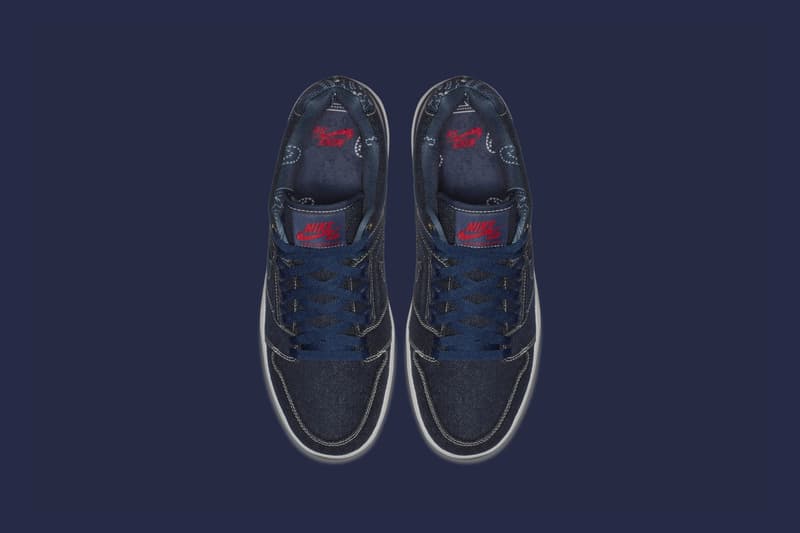 Nike SB "Rivals" Pack Includes 2Pac-Inspired Shoe Nike Air Force 2