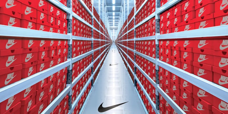 nike stocks and shares