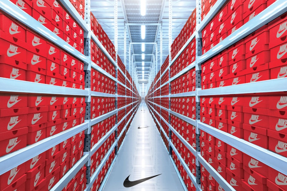 Nike Stocks At All-Time High Despite | Hypebeast