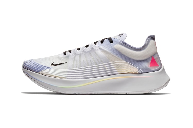A Closer Look at the Nike "BETRUE" Zoom Fly