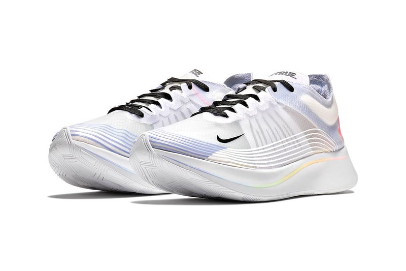 Nike "BETRUE" Zoom Fly SP