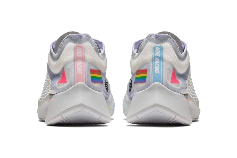 Nike "BETRUE" Zoom Fly SP