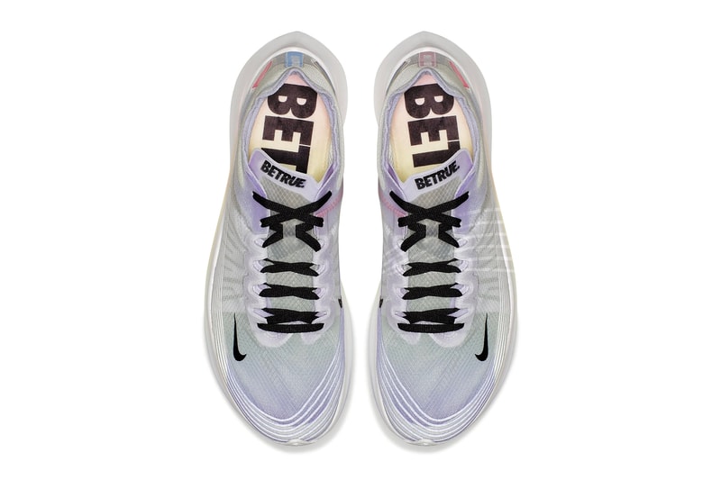 Nike "BETRUE" Zoom Fly SP