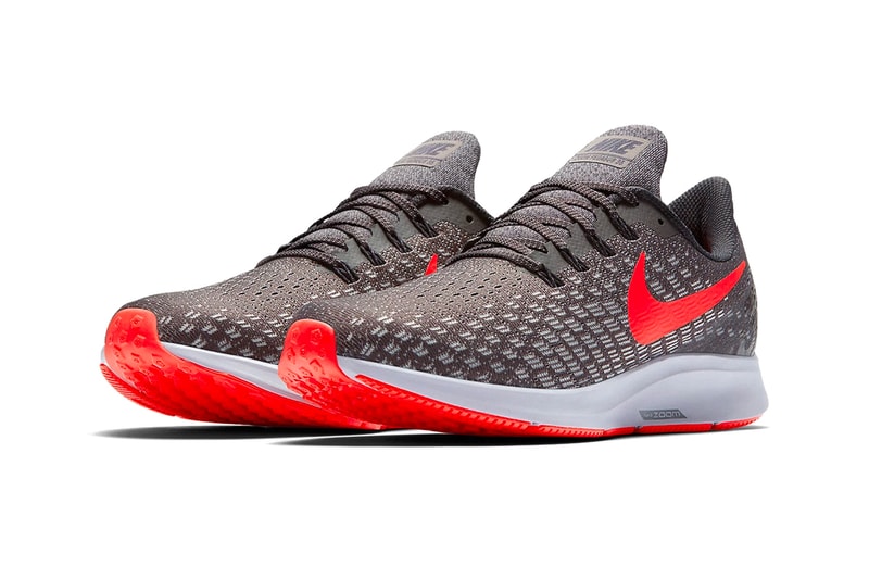 Nike Zoom Pegasus 35 Thunder Grey