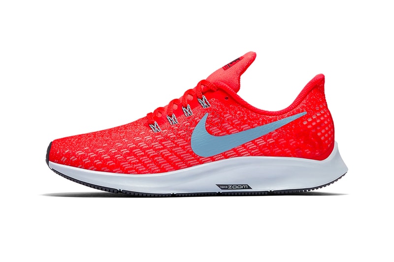 Nike Zoom Pegasus 35 Bright Crimson