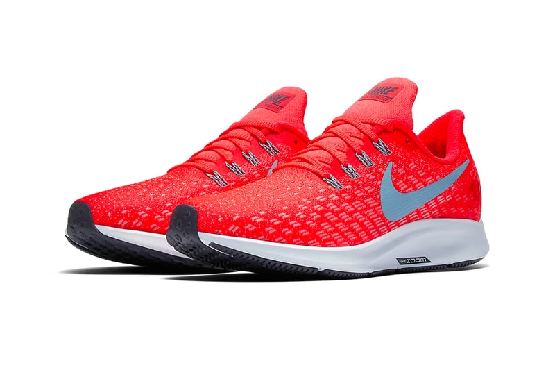 Nike Zoom Pegasus 35 Bright Crimson