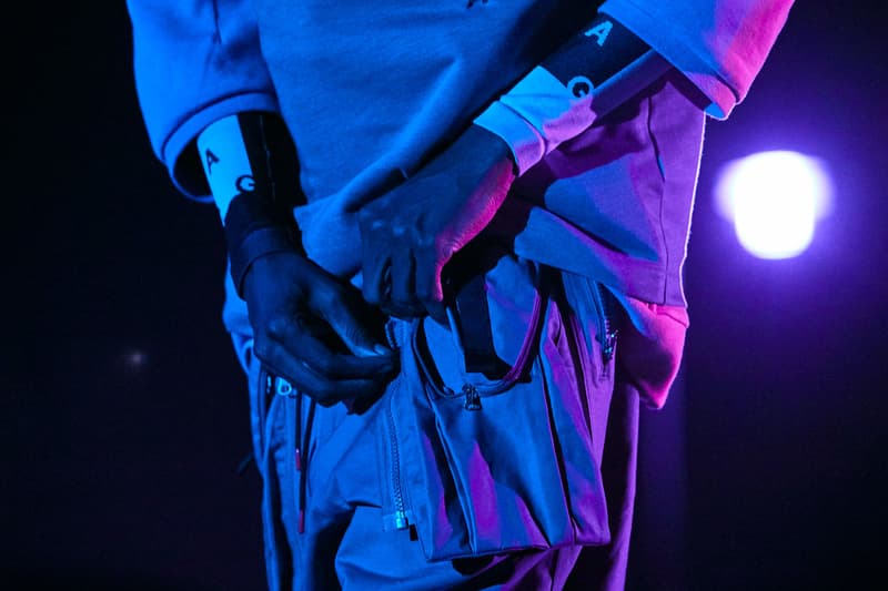 nikelab acg spring summer 2018 collection outerwear clothing fashion apparel jackets pants