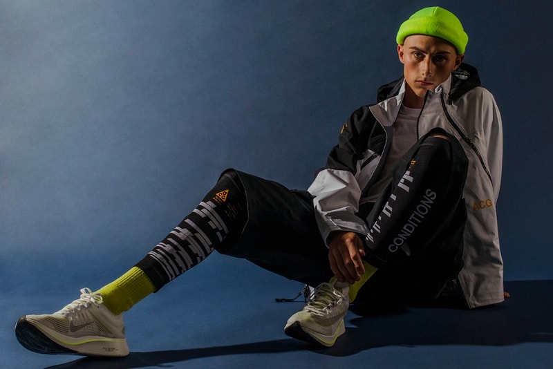 NikeLab ACG Summer 2018 Collection Editorial blends release date purchase price