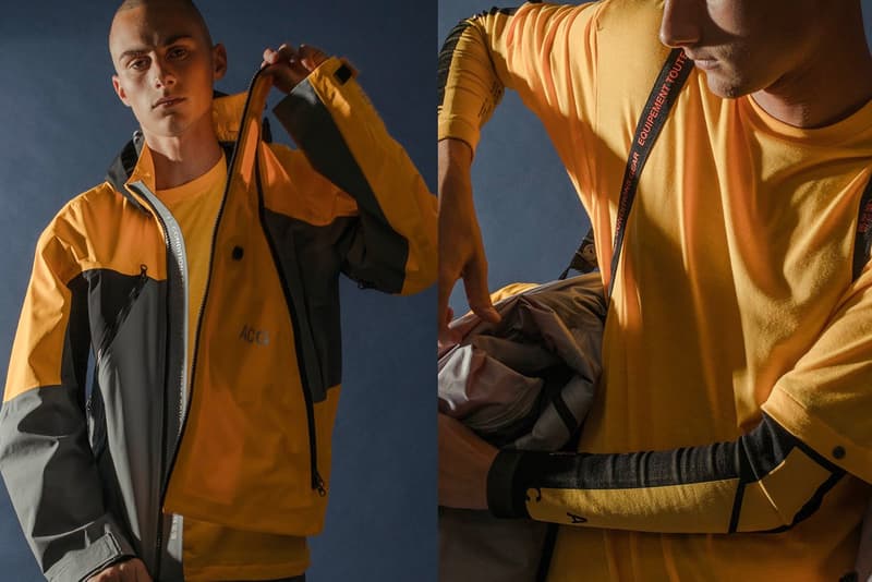 NikeLab ACG Summer 2018 Collection Editorial blends release date purchase price