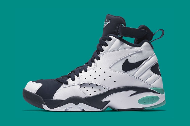 Nike's Air Maestro 2 LTD Gets a "Hyper Jade" Makeover