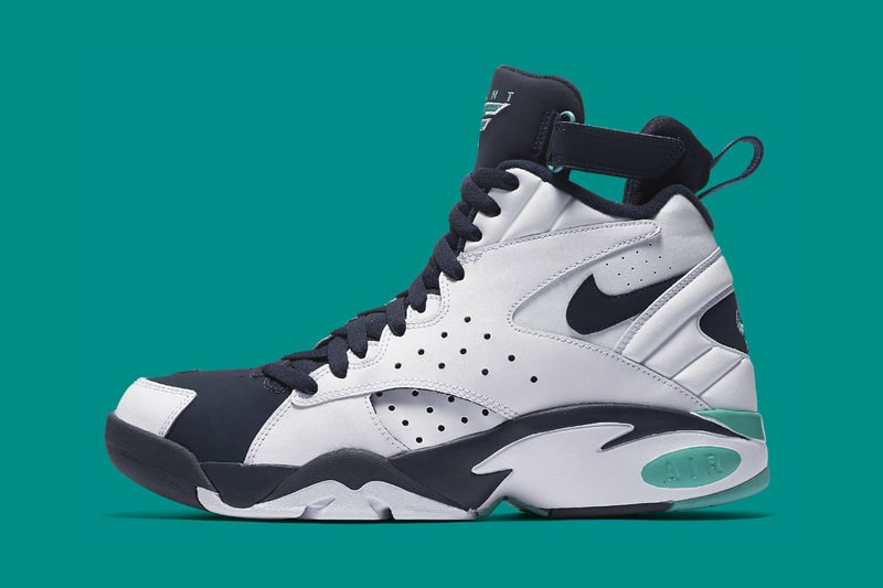 Nike Air Maestro 2 LTD Hyper Jade Release Date 2018 may nike sportswear nike basketball scottie pippen kith
