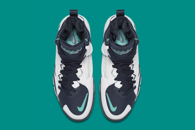 Nike Air Maestro 2 LTD Hyper Jade Release Date 2018 may nike sportswear nike basketball scottie pippen kith