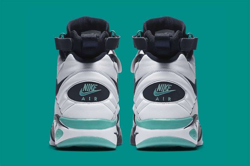 Nike Air Maestro 2 LTD Hyper Jade Release Date 2018 may nike sportswear nike basketball scottie pippen kith