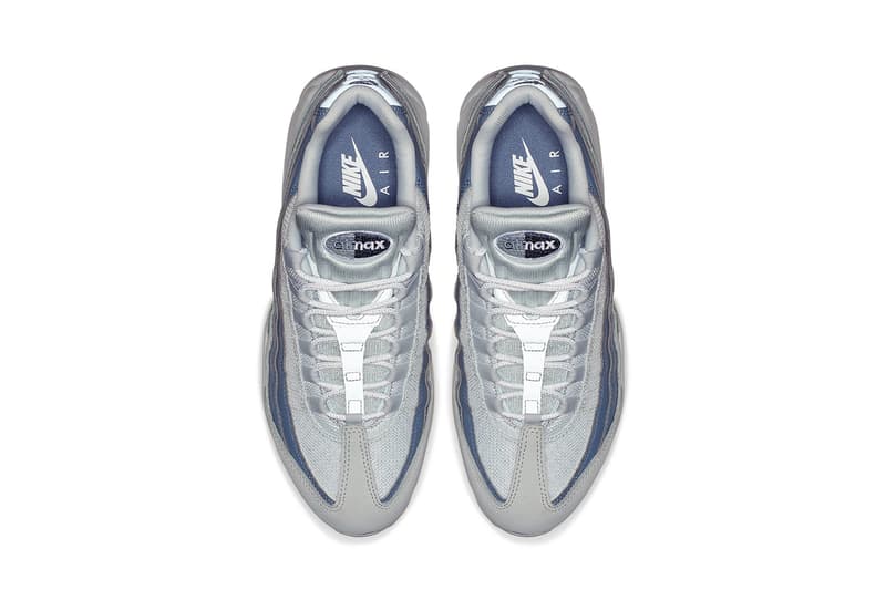 Nike Air Max 95 Pale Blue Colorway release date light blue sneakers