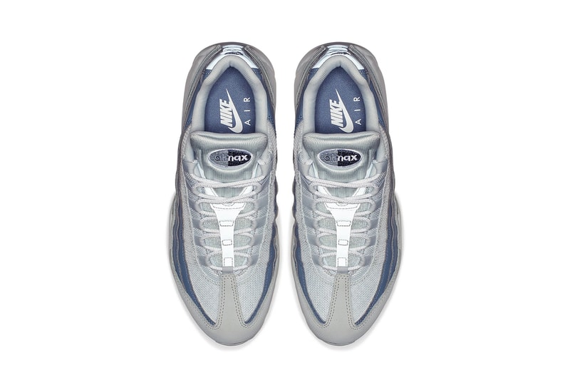 Nike Air Max 95 Pale Blue Colorway release date light blue sneakers