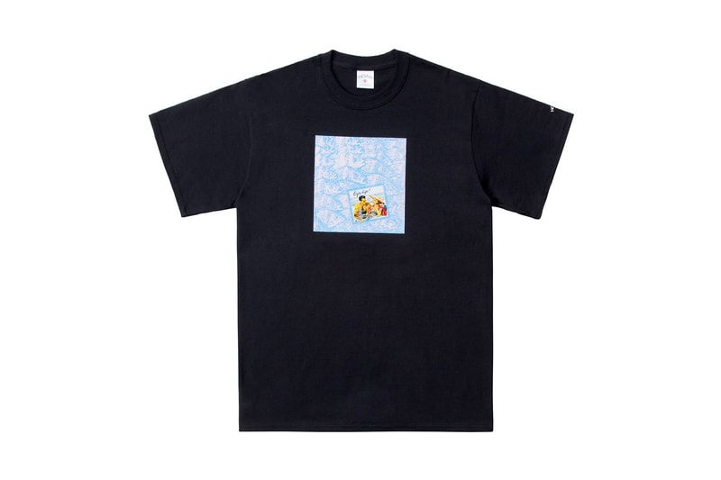 Noah Enjoy Life Spring Summer 2018 Collection Video Stream Graphic Tees T-Shirts All Over Print Shorts Skate Decks Brendon Babenzien Supreme