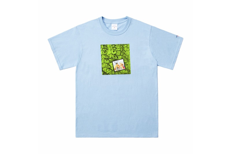 Noah Enjoy Life Spring Summer 2018 Collection Video Stream Graphic Tees T-Shirts All Over Print Shorts Skate Decks Brendon Babenzien Supreme